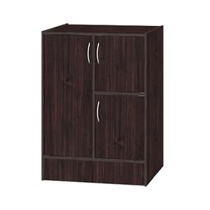 Gabinete de almacenamiento de madera moderno de alta calidad 1108 agrega una expresión natural cálida al dormitorio o baño de los niños - Product Image 4