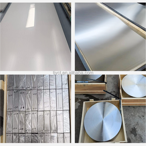 ASTM b265 tấm Titan/tấm GR1 gr2 GR3 GR5 giá mỗi kg Titan nguyên chất hoặc tấm hợp kim - Product Image 2