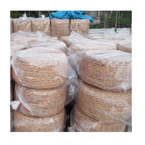 Viet Nam Vintage Handwoven Natural Water Hyacinth <b>Cushion</b> Wholesale in Vietnam - Product Image 5