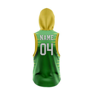 100% poliéster transpirable sublimación diseño 7v7 bandera uniformes de fútbol más vendidos camiseta de fútbol personalizada 7 en 7 conjuntos de uniformes - Product Image 6