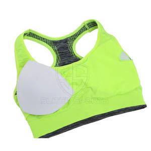 Sujetador deportivo para mujer superventas diseño transpirable de alta calidad venta al por mayor en línea - Product Image 6