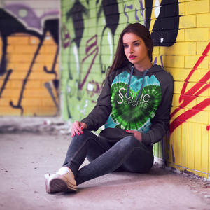 Qualité Personnalisé Designer Pull À Capuche Plus La Taille 100% Coton Tie Dye Streetwear pour Hommes À Manches Longues Hommes Sweats - Product Image 4