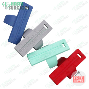 Anneau dentaire règle anneau doigt équipement Mini outil de mesure fabriqué par Hasni Surgical - Product Image 4