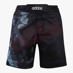 Pantalones cortos de MMA con logotipo personalizado, ropa de artes marciales de la mejor calidad diseñada específicamente para las necesidades de los clientes - Product Image 1