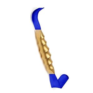 Nuevo Retractor de mama de plástico de acero inoxidable con extremo dentado aislado Manual de alta calidad Base de instrumentos quirúrgicos - Product Image 1