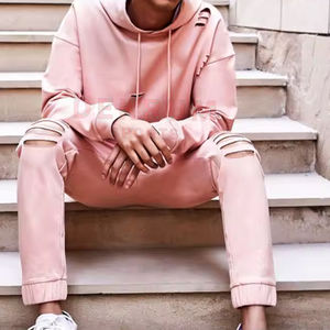 Services OEM haute qualité hiver mode hommes survêtements vieillis meilleure vente vêtements respirant survêtements vieillis - Product Image 3