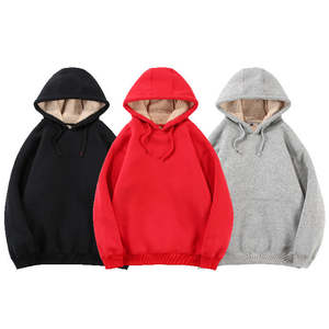 Sweats à capuche unisexe 280 GSM Sweatshirts légers Prix d'usine Vente en gros Confortable Doux Élégant Qualité supérieure - Product Image 1