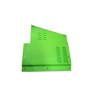 Large Left Control Panel Cover for Pr3000I <b>Generator</b> Compatiblity Ref 976273 Brushless Plastic Metal Steel Aluminium Material - Product Image 1