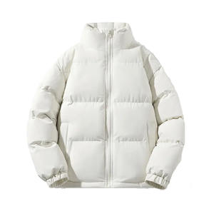 Best Selling Top Quality Puffer <b>Jackets</b> for Men and Women Easy to Wear Available in All Sizes High Quality Stand Silk Unisex - Product Image 1