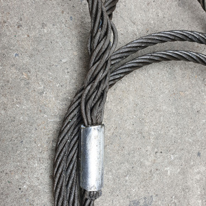 [Dg <span class=keywords><strong>Wire</strong></span> Rope] Sản xuất tại Hàn Quốc lõi thép dây dây iwrc mạ kẽm Cáp ungalvanized dây thép dây chính xác thực hiện tại Hàn Quốc - Product Image 5