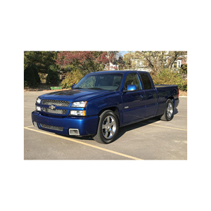 Camions Silverado SS d'occasion en vente en gros pour les acheteurs désirant des performances et des looks agressifs - Product Image 1