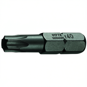 Juego de Puntas de Destornillador Torx Gedore de 1/4'' con 10 Piezas, Accesorio para Herramientas Eléctricas - Product Image 3