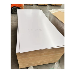 บอร์ด MDF สำหรับใช้เฟอร์นิเจอร์และการตกแต่ง-แข็งแรงและมั่นคง - Product Image 5