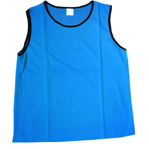 Sublimación personalizada Camisetas de fútbol Scrimmage Chaleco de entrenamiento Chaleco de práctica Baberos de fútbol - Product Image 5