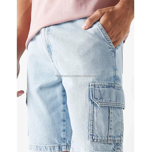 Custom Print High Quality Cargo Shorts Cargo <b>Pants</b> With Six Pocket Manufacture OEM Service ODM Design Latest Design 2026 - Product Image 4