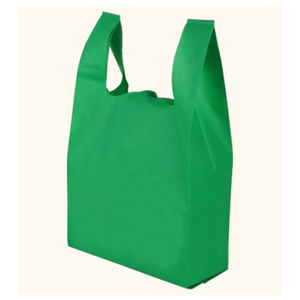 Sacs réutilisables PP Spunbond non tissé W découpés Fabricant indien Options de logo personnalisé Fourniture OEM ODM de sacs en vrac pour l'exportation en gros - Product Image 6