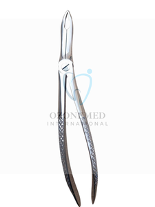 Fórceps de extracción Dental con patrón inglés 41R profesional de calidad Regular, cirugía de raíces superiores, instrumentos quirúrgicos dentales - Product Image 2