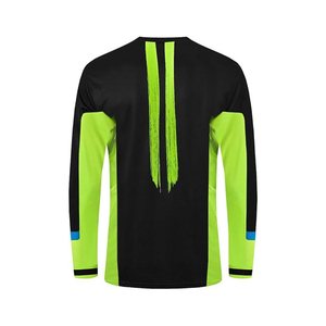 Camiseta de Motocross Personalizada para Hombre, Manga Larga, Color Sólido, Diseño Sublimado, Crea la Tuya Propia, Talla Grande, Nuevo Estilo - Product Image 2