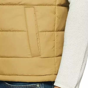 แจ็กเก็ตแบบมีฮู้ดของผู้ชายผ้ากันลมออกแบบโลโก้ได้ตามต้องการทำจากโพลีเอสเตอร์สำหรับใช้กลางแจ้งฤดูหนาว - Product Image 5