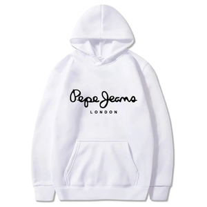 2025 venta al por mayor 100% algodón pulóver con capucha hombres logotipo personalizado bordado peso pesado polar suministro personalizado tamaño Sudadera con capucha para Unisex - Product Image 4