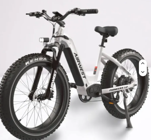 Bicicleta eléctrica nueva para adultos XF800 con motor BAFANG de 750W - Product Image 1