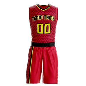 Nouveau haute qualité hommes Maimi séchage rapide Sublimation porter maillot de basket-ball top numéros jeunesse basket-ball vêtements maillots - Product Image 1