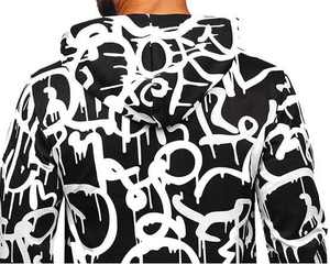 Sweats à capuche par sublimation Hommes Femmes Vêtements de sport à la mode Sweat à capuche en polyester Logo personnalisé OEM ODM Fournisseur direct usine Vente en gros en vrac - Product Image 2