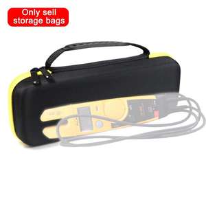 Étuis rigides en gros pour Flukes T5-1000/T5-600, sac de rangement antichoc, boîte avec poignée de transport - Product Image 6