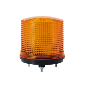 2024 New Warning Light High Efficiency Water Proof Best Seller LED Flashing Buzzer Light CE Certificate S125LSE