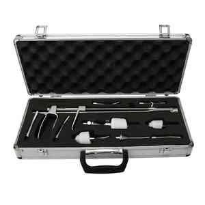 Instrumentos Quirúrgicos Manuales para Histerectomía, Manipulador Uterino Tipo Copa de Haya, Equipo Ginecológico para Histerectomía - Product Image 1