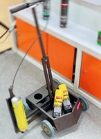 Peinture de marquage routier Theaoson à séchage rapide, haute visibilité, résistante aux intempéries, pour surfaces en asphalte et marquage des parkings