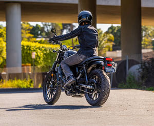 Oferta Increíble: Motocicleta SCL500 Nueva 2026 en Venta - Product Image 3