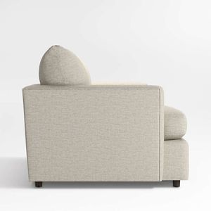 Canapé trois places moderne et minimaliste pour salon, bureau, salle de séjour et appartement, avec un design épuré et un confort premium - Product Image 4