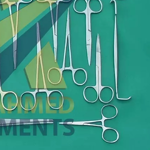 Haga su propio juego de Cirugía Plástica más nuevo de la más alta calidad de 82 piezas de instrumentos quirúrgicos por SUAVE SURGICAL INSTRUMENTS - Product Image 2