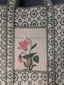 Handmade Solid Color Tote Bag with Zipper Closure Winter Summer Autumn Shopping <b>Travel</b> Bag Personalised <b>Gift</b> <b>for</b> <b>Her</b> - Product Image 6