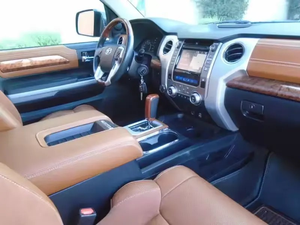 โตโยต้า ทันดรา 4x4 รุ่น 1794 ปี 2019 - Product Image 4