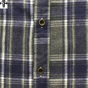 Camisas casuales cómodas para hombres, botón único, superventas, manga larga para hombres, peso ligero de moda y patrones sólidos - Product Image 4