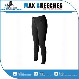 <b>Equestrian</b> Jodhpur Jacket with Full Silicone Print Horse Riding <b>Leggings</b> and Clothes for Enthusiastic Riders - Product Image 2