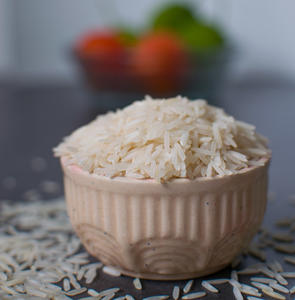Fournisseur en vrac de riz Basmati 1121 nettoyé, poli et prêt à expédier - Product Image 2