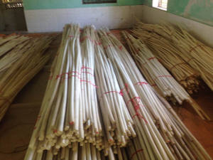 PE Plastic <b>Rattan</b> Webbing Roll Vietnamese <b>Cane</b> Weaving Material Outdoor Furniture Wholesale Vietnam Factory Export - Product Image 2