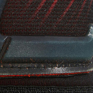 Guantes de Portero de Fútbol Profesionales de PU, Antideslizantes, Gruesos, Transpirables, Resistentes al Desgaste, Nivel de Competición, Color Personalizado - Product Image 4