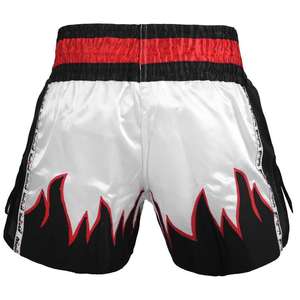 Fightwear OEM ODM Muay Thai Pantalones Cortos Fabricante - Product Image 4