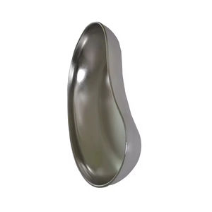 Plat de rein en acier inoxydable de haute qualité utilisé dans les hôpitaux Instruments chirurgicaux Plat de rein d'hôpital Prix bon marché OEM - Product Image 3