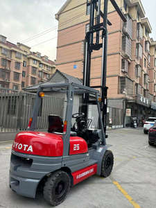 Toyota מלגזה למכירה 2.5ton 4.5ton pg מנוע מלגזה <span class=keywords><strong>6f</strong></span> סדרה למכירה בסין - Product Image 3