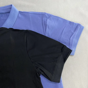 เสื้อโปโลปักลายสำหรับผู้ชายเสื้อโปโลปักโลโก้ได้ตามต้องการ - Product Image 5