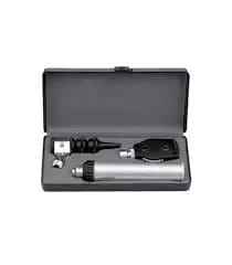 Conjunto de diagnóstico ENT con todas las funciones, 2,5 V, alimentado por electricidad, fabricante de instrumentos quirúrgicos duraderos de alta calidad, exportador - Product Image 3