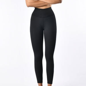 Hot Selling New Fashion <b>Womens</b> Gym Fitness <b>Legging</b> High Elastic Waist <b>Yoga</b> <b>Leggings</b> <b>Womens</b> Athletic Wear Wholesale - Product Image 2
