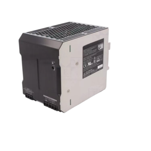 S8VK-C48024 480W AC/DC Alimentation sur rail DIN Équipement électrique rentable de haute qualité pour des applications fiables - Product Image 1
