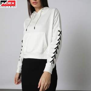 Sudadera con Capucha Extra Grande para Mujer, Diseño de Moda, Sudadera de Forro Polar para Invierno, Impresión Personalizada, Venta al por Mayor - Product Image 1