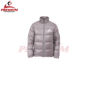 Ropa de invierno, chaqueta de plumón para mujeres, hombres, chaqueta acolchada, ropa de abrigo para mujeres, chaqueta y abrigos hinchados para mujeres, Unisex - Product Image 4